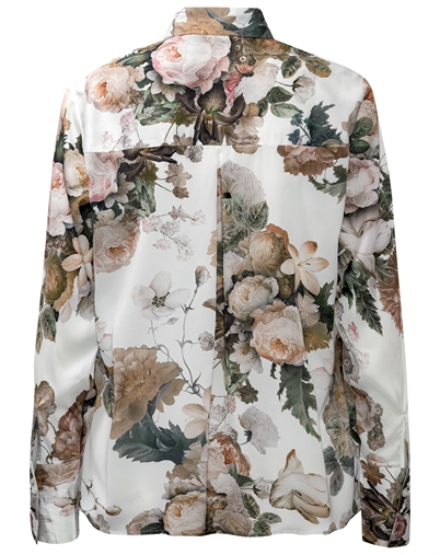 Karmamia Copenhagen - Joseph Skjorte - Pale Bouquet